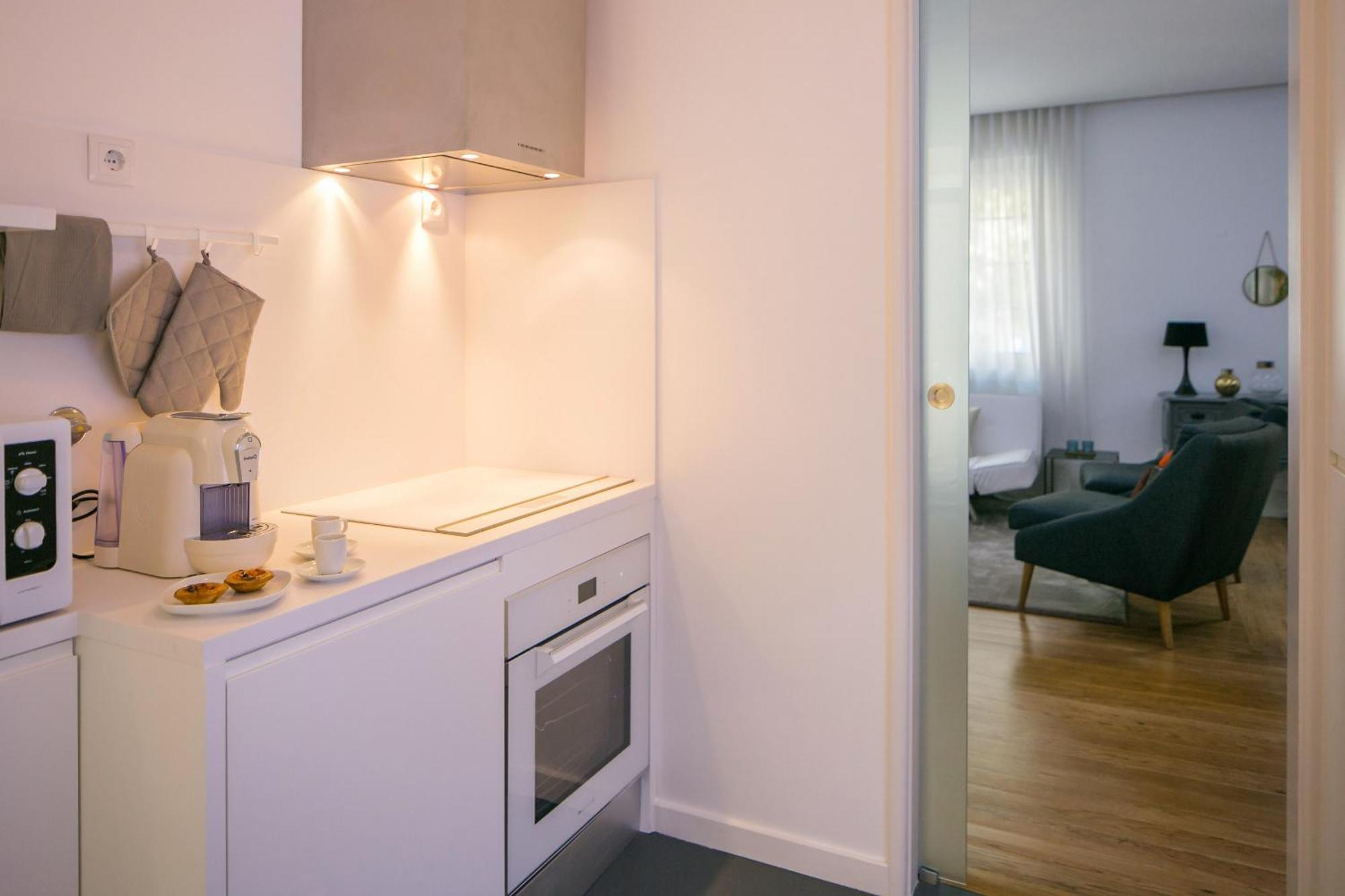 Apartament With A Terrace In The Heart Of Lisbon, 300 Eksteriør bilde