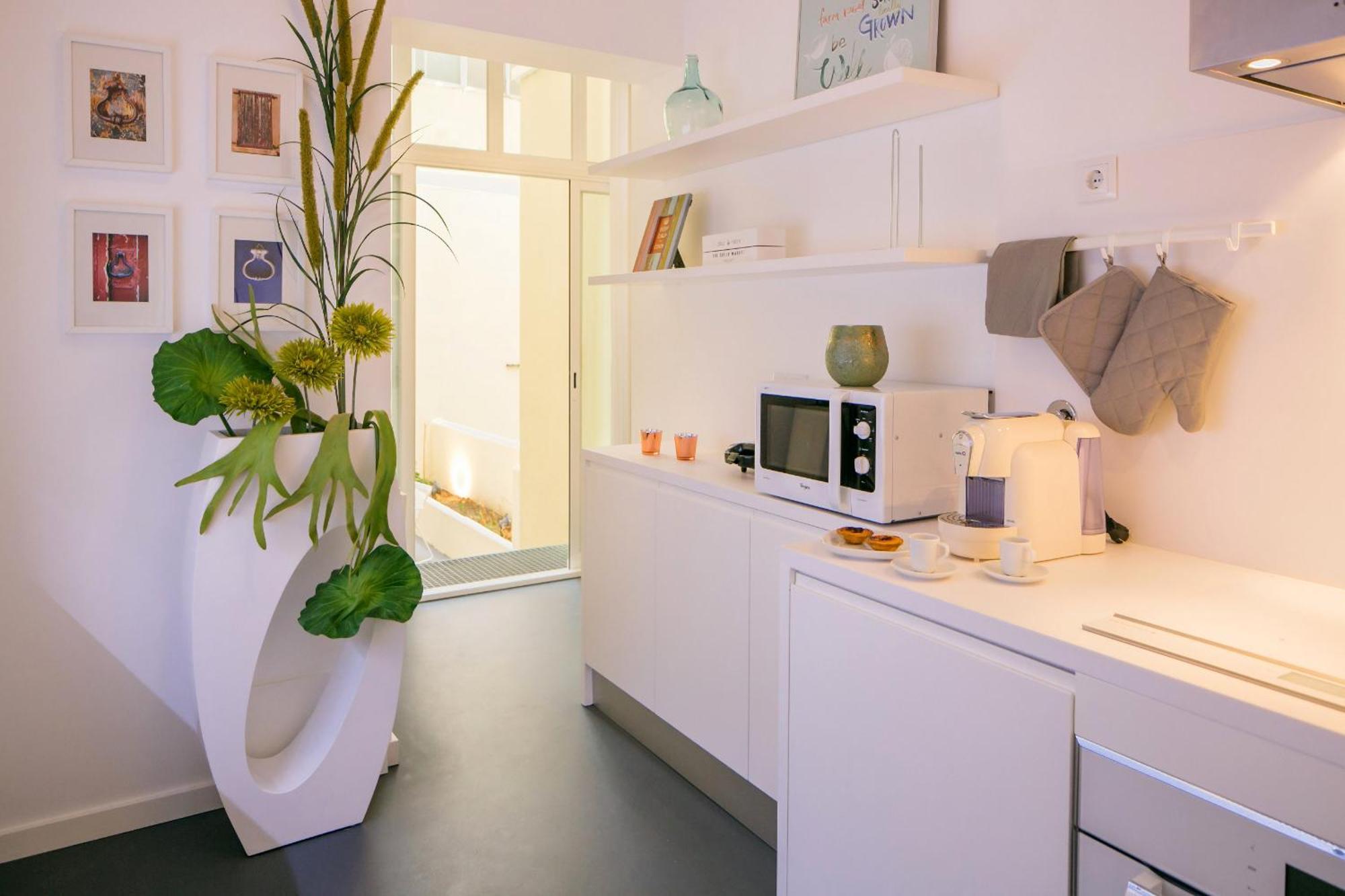 Apartament With A Terrace In The Heart Of Lisbon, 300 Eksteriør bilde