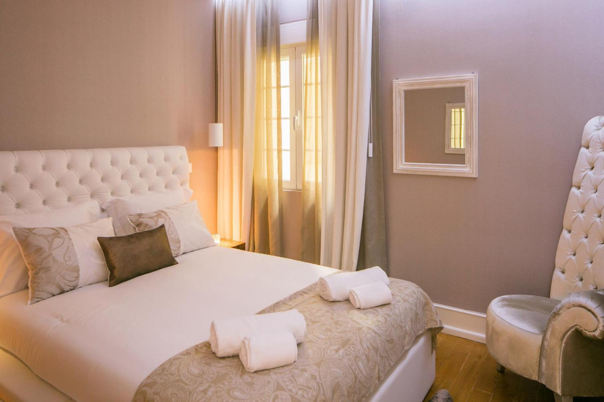 Apartament With A Terrace In The Heart Of Lisbon, 300 Eksteriør bilde